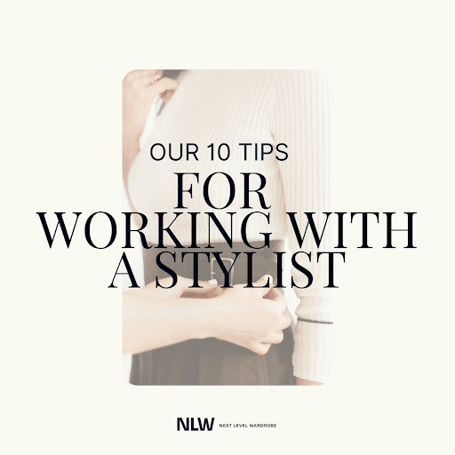Tips for working with a stylist that are most successful clients have in common