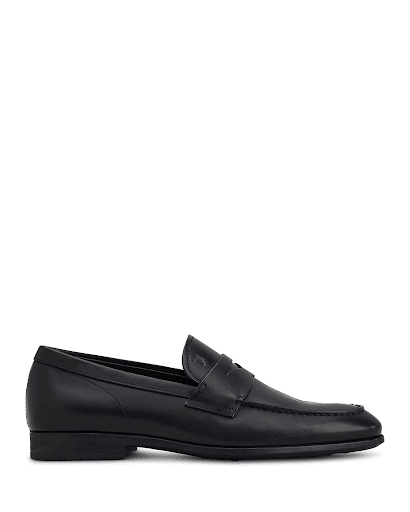 Polished and Professional Loafer by Tods 