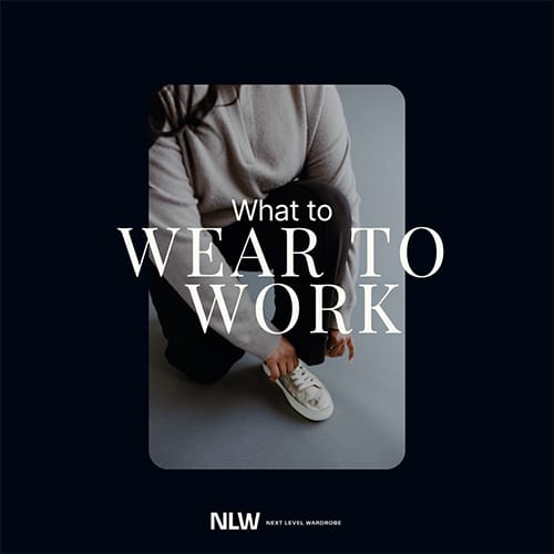 What To Wear To Work Thumbnail