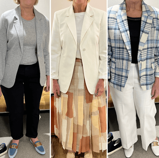 Mid-Size Business Casual Outfits