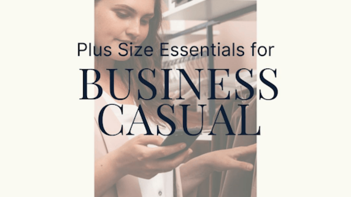 Work Wear Essentials  Plus size business attire, Business casual