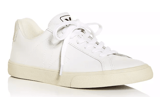 Veja sneakers for transitioning wardrobe from winter to spring