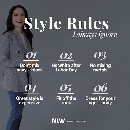Style rules to always ignore 