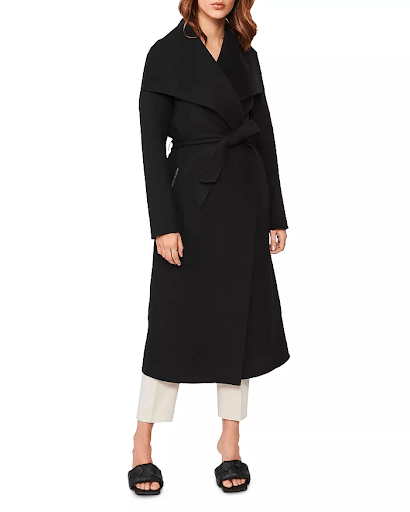 Mackiage wool coat for female CEO winter wardrobe 