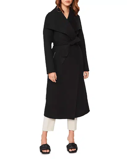 Mackiage wool coat for female CEO winter wardrobe 