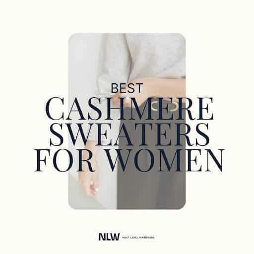 Cashmere Sweaters For Women