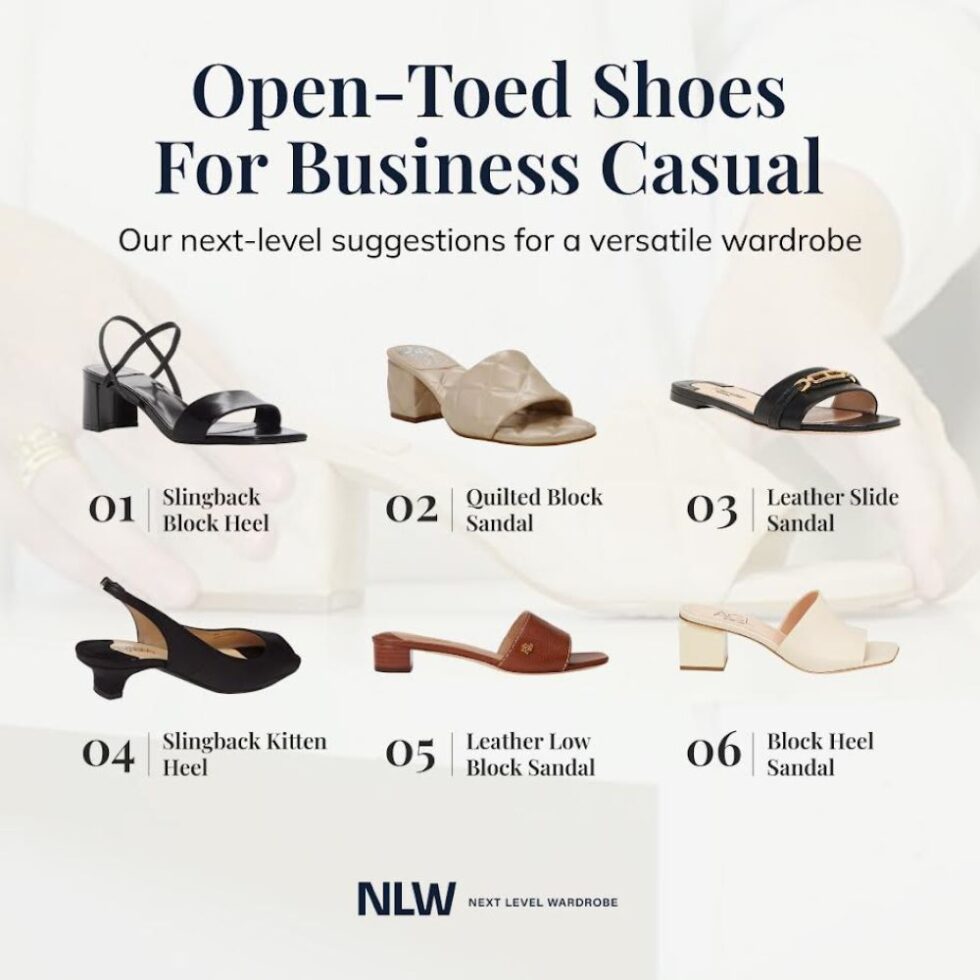 Your Business Casual Questions Answered | Women | Next Level Wardrobe