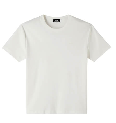 APC white Tshirt