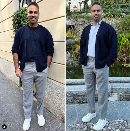 Ramit Sethi in Business Casual