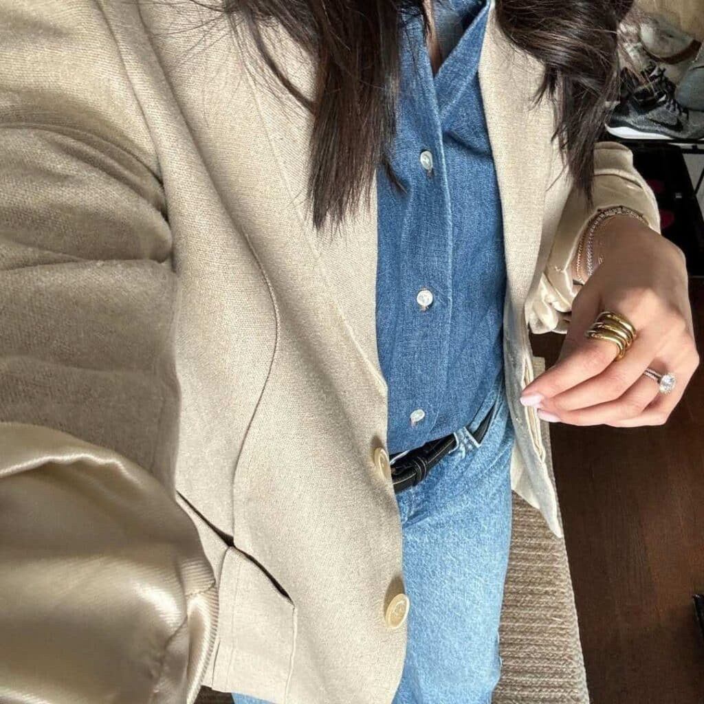 Personal Stylist Cassandra Sethi.