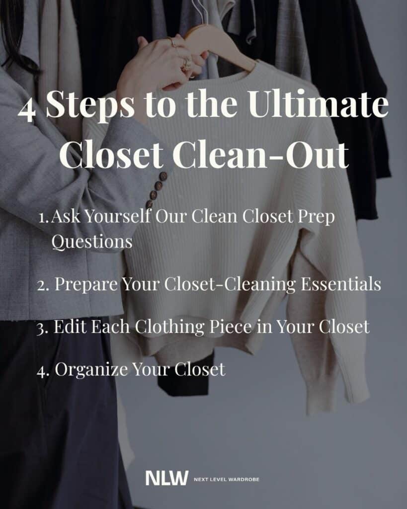 Looking to ? make a deal.. CLOSET CLEAN OUT!!! Closet Clean-Out Guide What to Keep & What to Toss main image 4